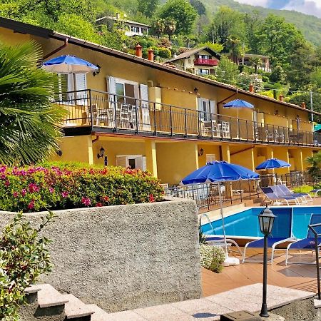 Residenza Ai Ronchi 1 2 6 Aparthotel Maccagno Exterior foto