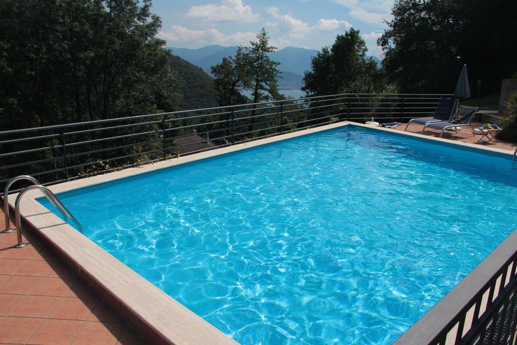 Residenza Ai Ronchi 1 2 6 Aparthotel Maccagno Quarto foto