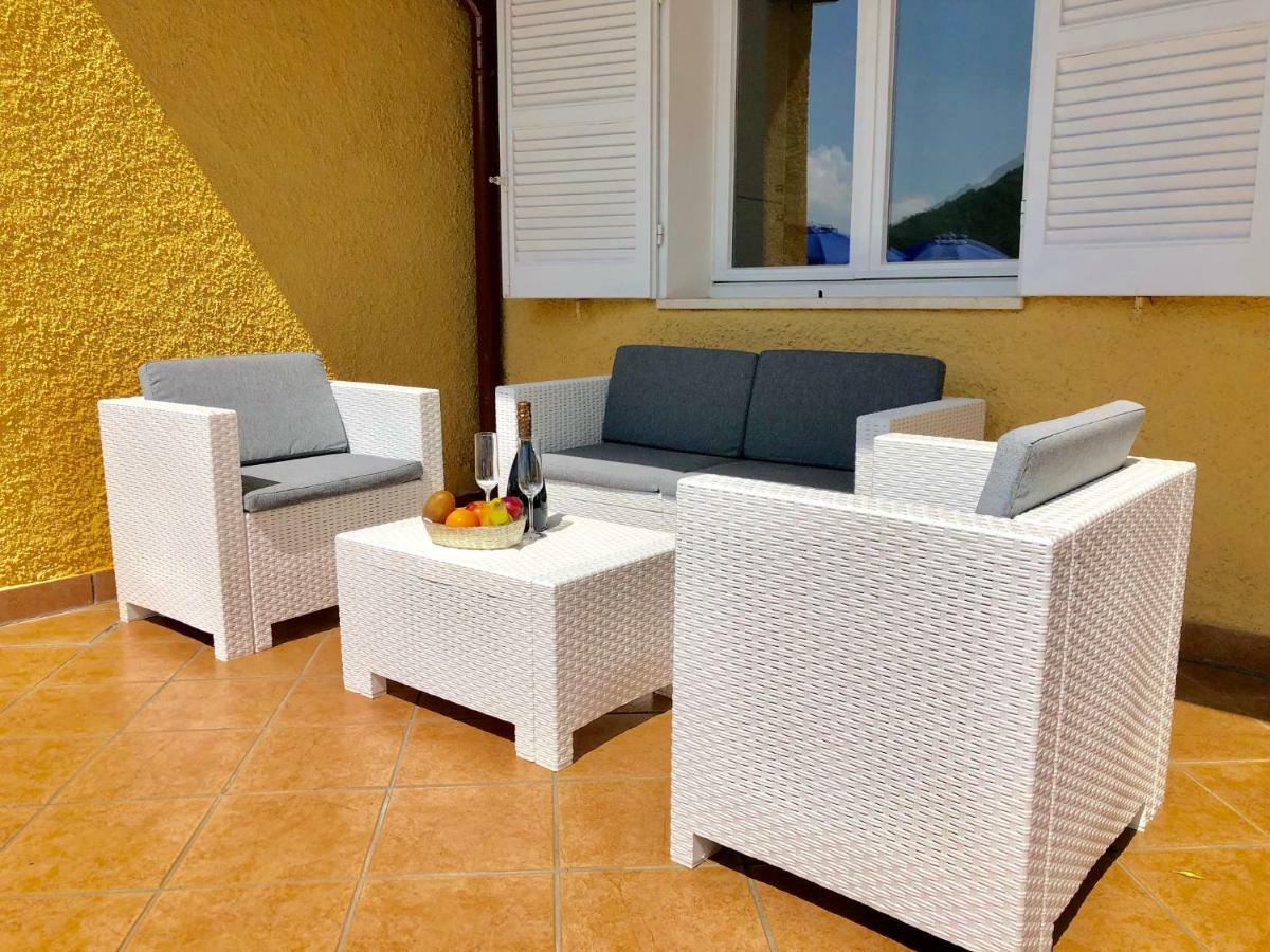 Residenza Ai Ronchi 1 2 6 Aparthotel Maccagno Exterior foto