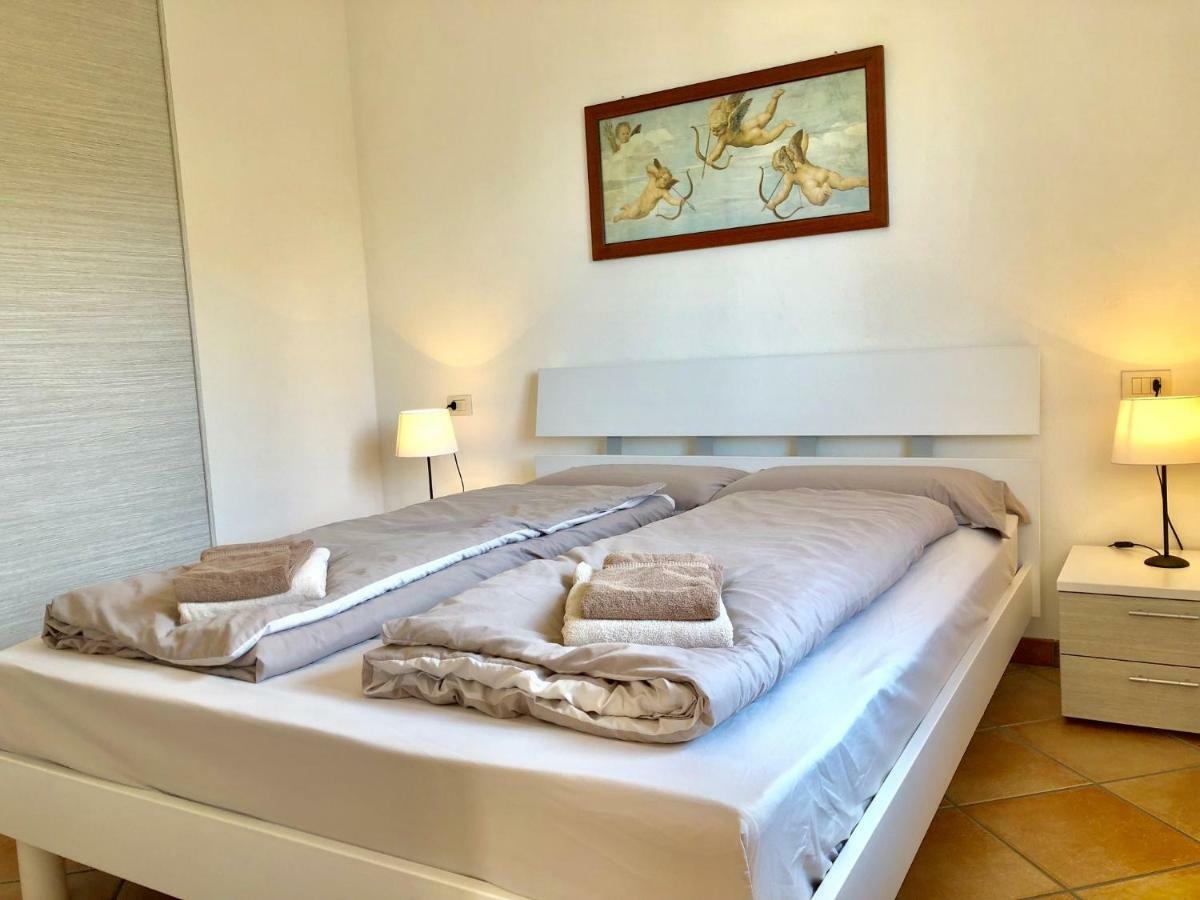Residenza Ai Ronchi 1 2 6 Aparthotel Maccagno Exterior foto