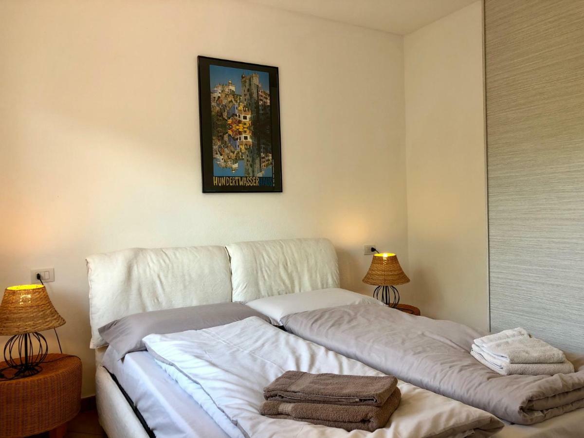 Residenza Ai Ronchi 1 2 6 Aparthotel Maccagno Exterior foto