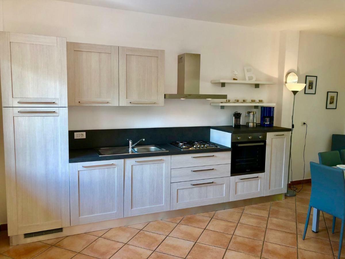 Residenza Ai Ronchi 1 2 6 Aparthotel Maccagno Exterior foto