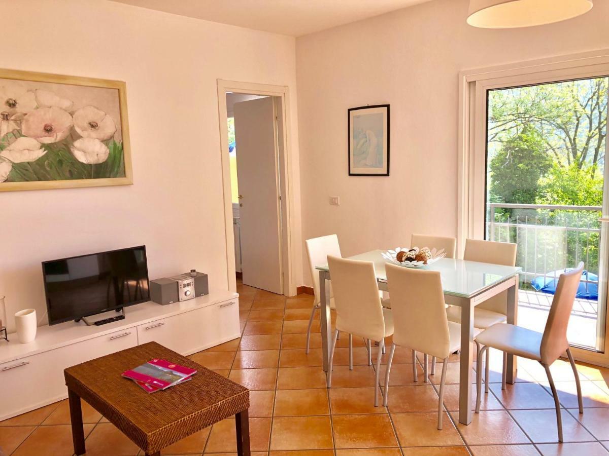 Residenza Ai Ronchi 1 2 6 Aparthotel Maccagno Exterior foto