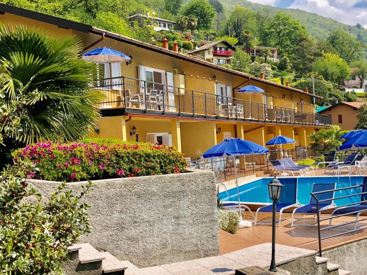 Residenza Ai Ronchi 1 2 6 Aparthotel Maccagno Exterior foto