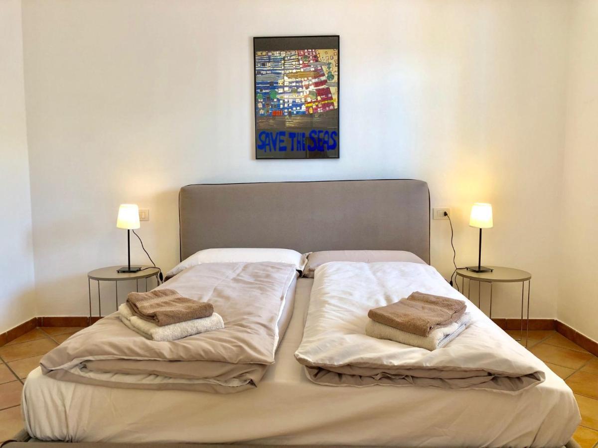Residenza Ai Ronchi 1 2 6 Aparthotel Maccagno Exterior foto