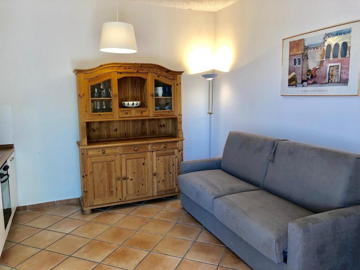 Residenza Ai Ronchi 1 2 6 Aparthotel Maccagno Exterior foto