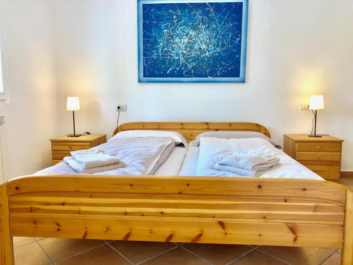 Residenza Ai Ronchi 1 2 6 Aparthotel Maccagno Exterior foto